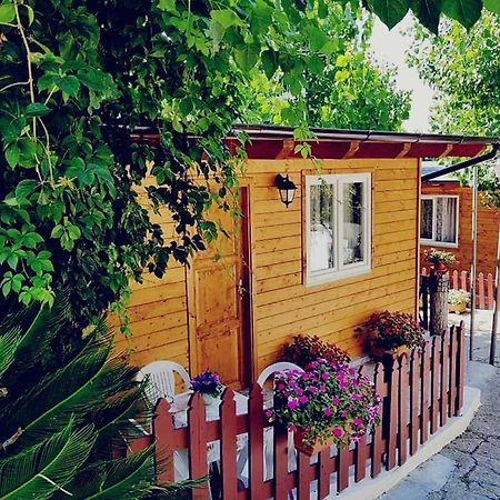 Camping Onda Azzurra Hotel Ortona Bagian luar foto