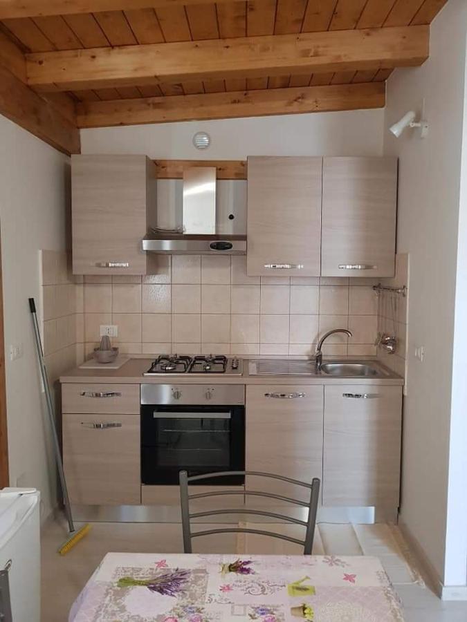 Camping Onda Azzurra Hotel Ortona Bagian luar foto