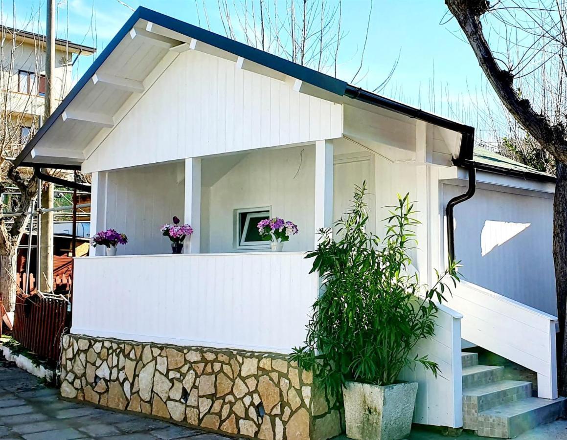 Camping Onda Azzurra Hotel Ortona Bagian luar foto