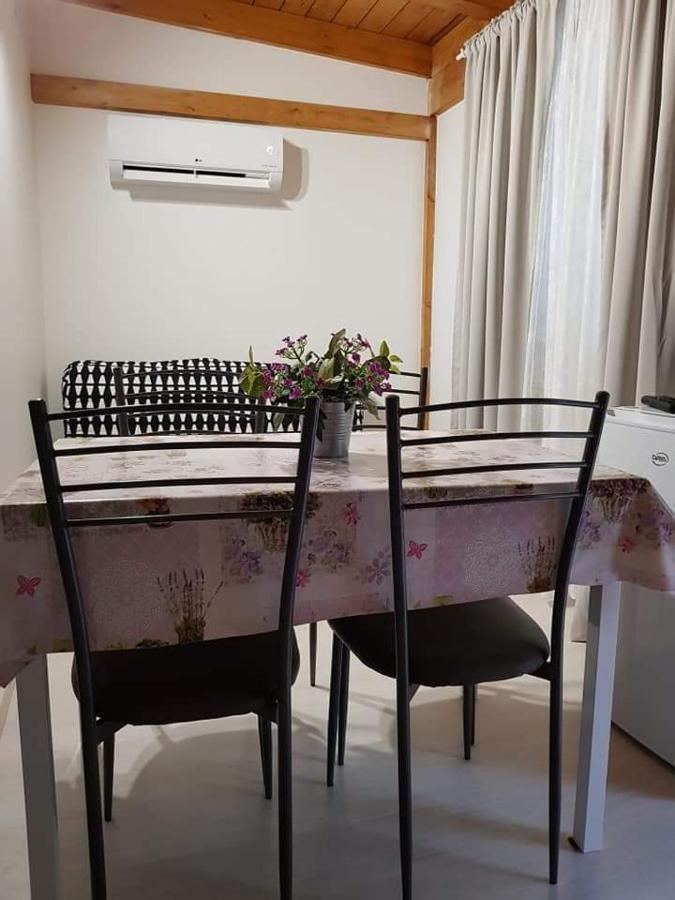 Camping Onda Azzurra Hotel Ortona Bagian luar foto