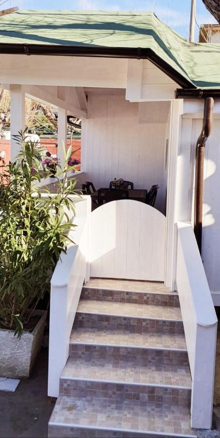 Camping Onda Azzurra Hotel Ortona Bagian luar foto