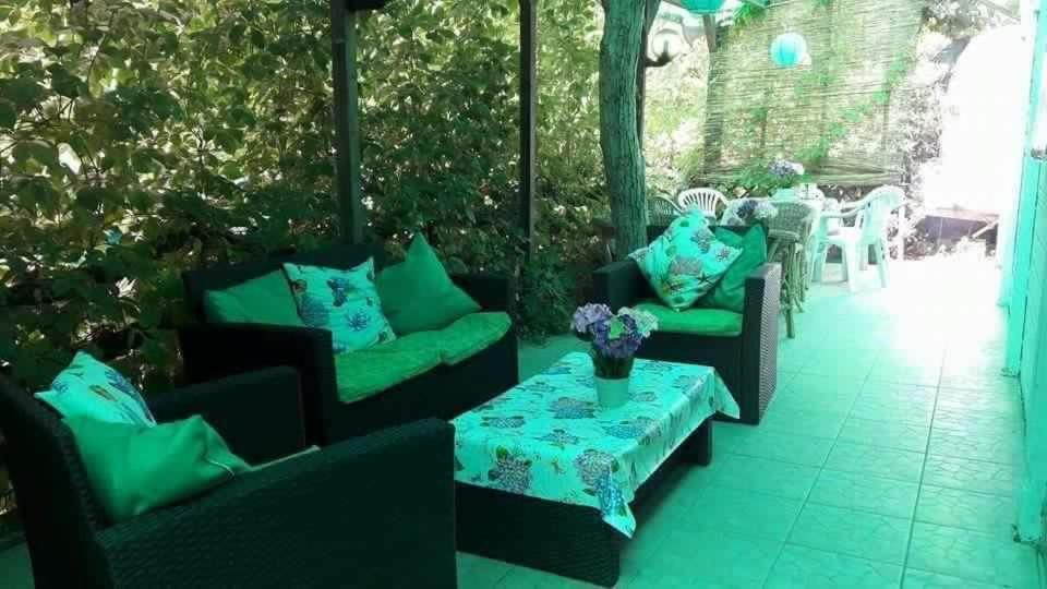 Camping Onda Azzurra Hotel Ortona Bagian luar foto