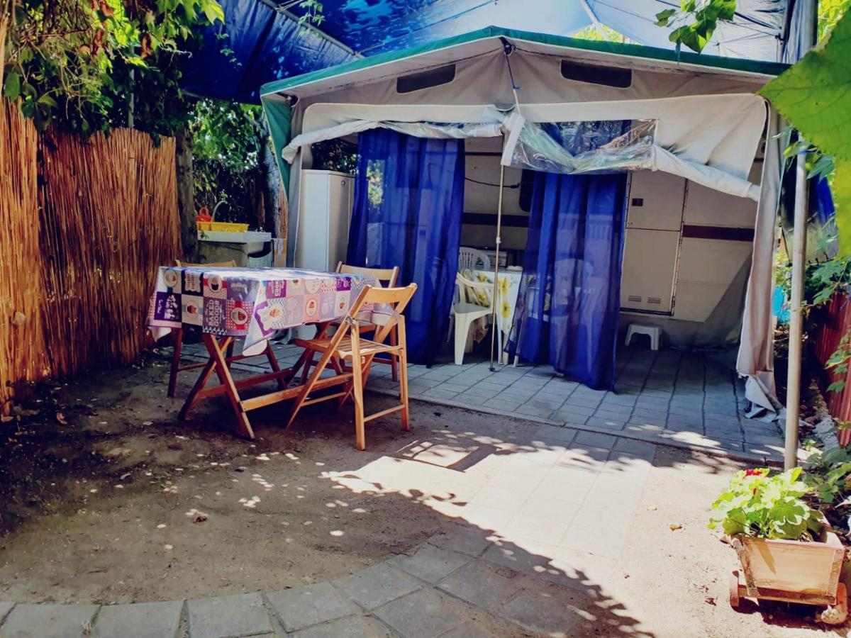 Camping Onda Azzurra Hotel Ortona Bagian luar foto