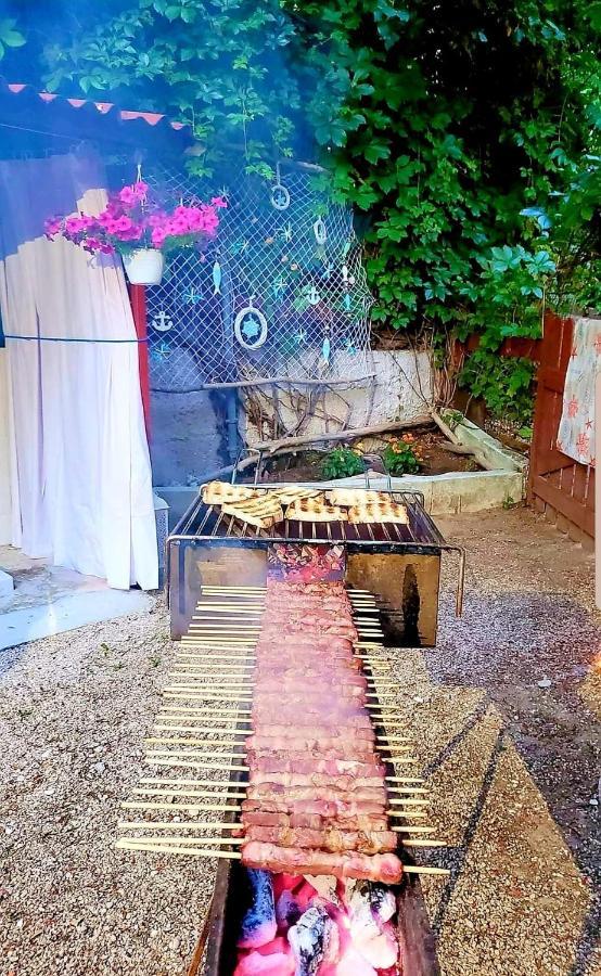 Camping Onda Azzurra Hotel Ortona Bagian luar foto