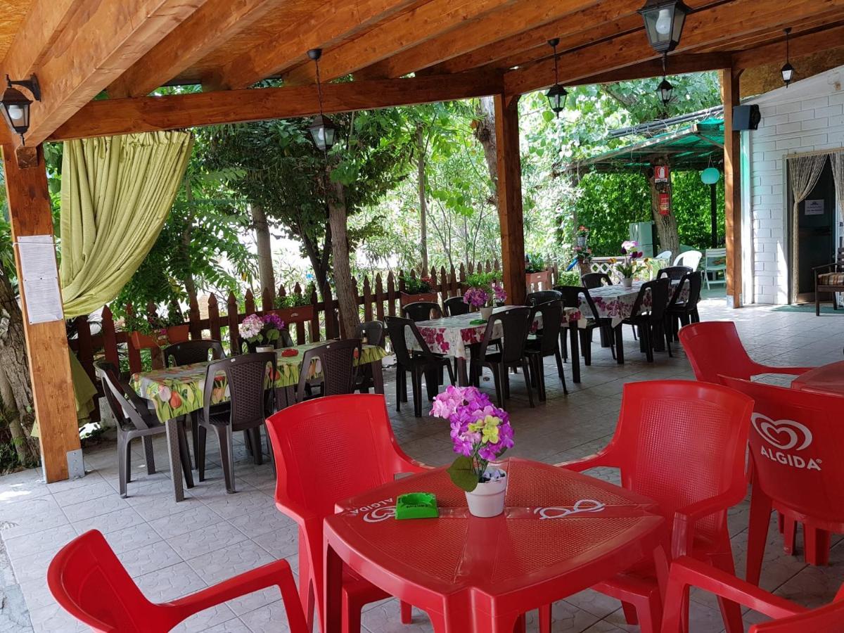 Camping Onda Azzurra Hotel Ortona Bagian luar foto