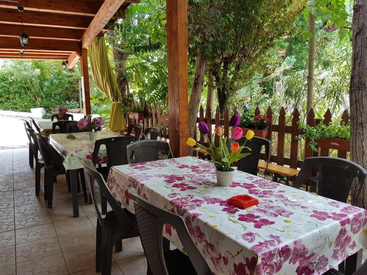 Camping Onda Azzurra Hotel Ortona Bagian luar foto