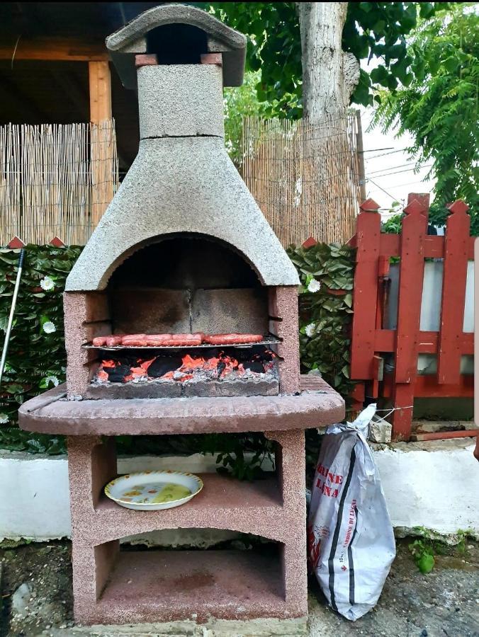Camping Onda Azzurra Hotel Ortona Bagian luar foto