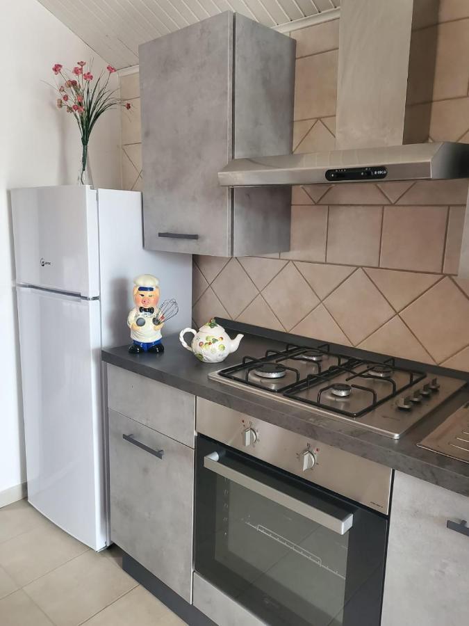 Camping Onda Azzurra Hotel Ortona Bagian luar foto