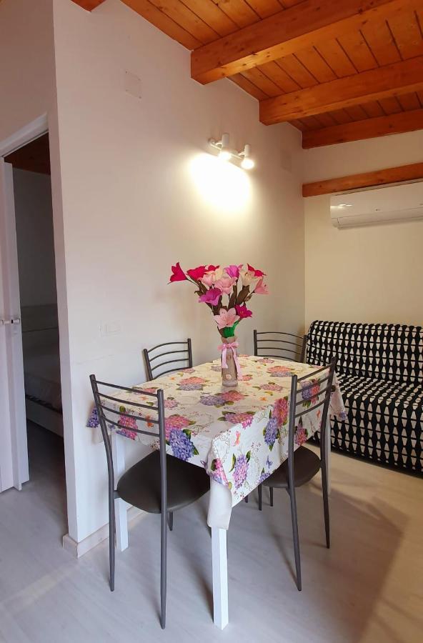 Camping Onda Azzurra Hotel Ortona Bagian luar foto