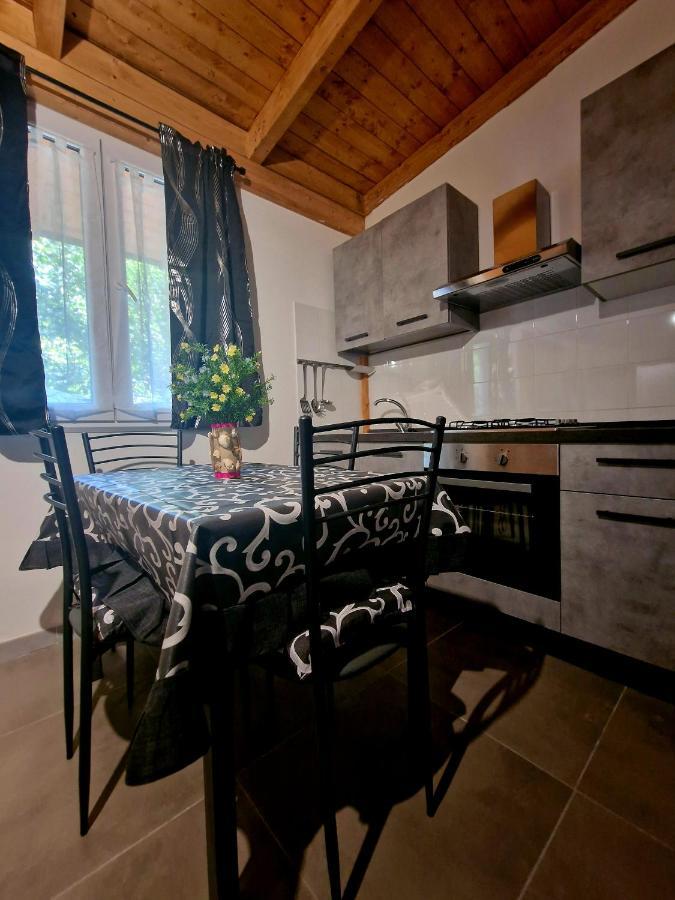 Camping Onda Azzurra Hotel Ortona Bagian luar foto