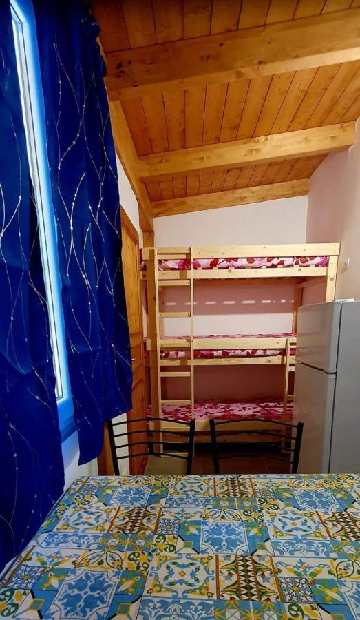 Camping Onda Azzurra Hotel Ortona Bagian luar foto