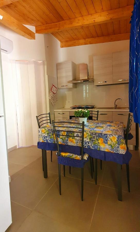 Camping Onda Azzurra Hotel Ortona Bagian luar foto