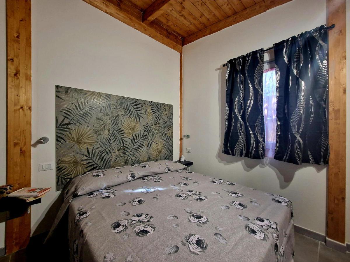 Camping Onda Azzurra Hotel Ortona Bagian luar foto