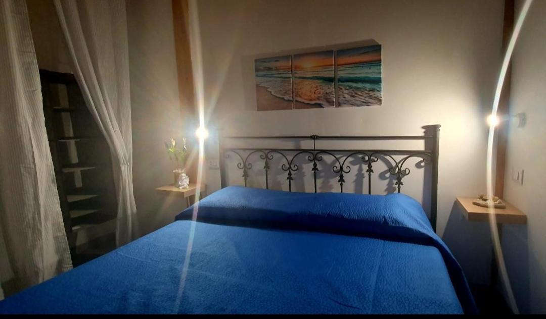 Camping Onda Azzurra Hotel Ortona Bagian luar foto