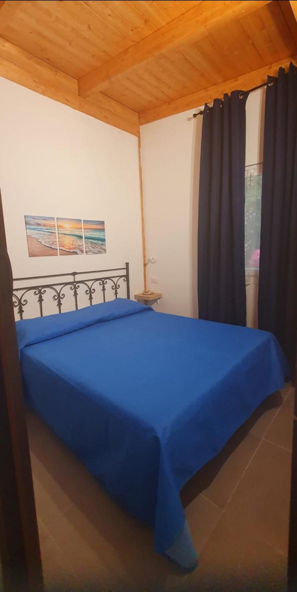 Camping Onda Azzurra Hotel Ortona Bagian luar foto